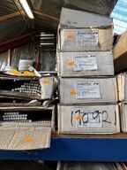 Div. Varelager og reservedele