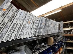 Div. Varelager og reservedele