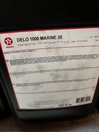 40L olie TEXACO Delo 1000 Marine 30