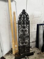 Div. Dele til jernport samt årer