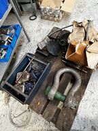 Div. Varelager og reservedele