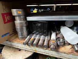 Div. Varelager og reservedele