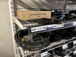 Div. Kileremme/tandremme