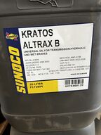 40L olie SUNOCO Kratos Altrax B
