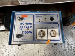 Lader AC-BOX 12/24V