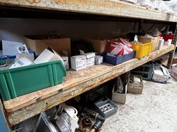 Div. Varelager og reservedele