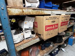 Div. Varelager og reservedele