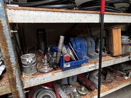 Div. Varelager og reservedele