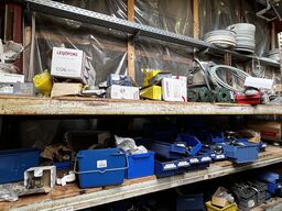 Div. Varelager og reservedele