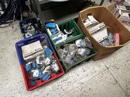 Div. Varelager og reservedele