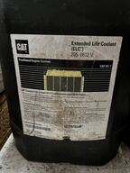 2 stk. dunke med olie/fedt SHELL, CAT