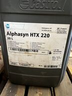20L olie CASTORL Alphasyn HTX 220