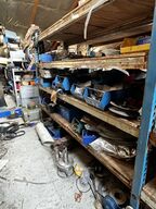 Div. Varelager og reservedele