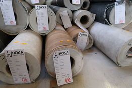1 rulle PVC Wood