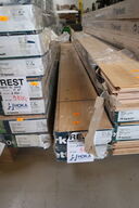 2 pakker gulv TARKETTT ASK/ 3-Stav