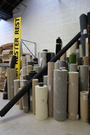 Div. Ruller med gulvtæpper