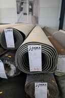 1 rulle gulvtæppe CATANAN FOCOS