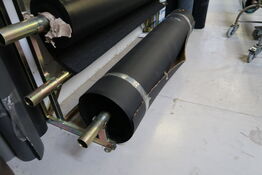 1 rulle gulvtæppe Star