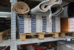 20 pakker gulv TARKETT Soundlogic 932