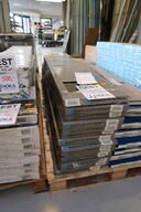 13 pakker gulv MIGDAN LVT Dryback