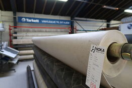 1 rulle PVC Textieles