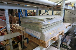 Palle med div. Gulvunderlag