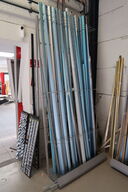 Stativ med div. Lister