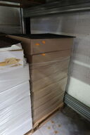 8 pakker tæppefliser