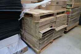 28 pakker tæppefliser TARKETT