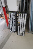 4 stk. udstillingstavler