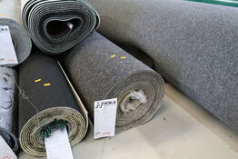 1 rulle gulvtæppe BERLIN