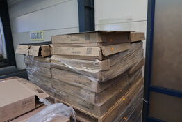 24 pakker tæppefliser 