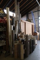 Div. Ruller pvc/vinyl/linoleum