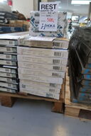 9 pakker gulv WALLMANN Impressive DesignCore