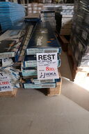 5 pakker gulv TARKETT Starfloor Click Ultimate