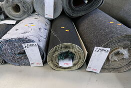 1 rulle gulvtæppe MARQUESA