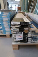 11 pakker gulv NOVEGO CLAYTON