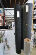 1 rulle nålefilt BERLIN