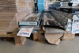 3 pakker gulv TARKETT Starfloor Click Ultimate