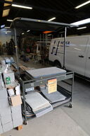 Stativ med div. Måtter