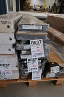 11 pakker gulv WALLMANN Laminatt