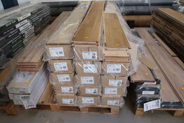 14 pakker gulv MOLAND Projekt 31 Parket