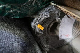 1 rulle gulvtæppe TURBO