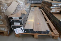 11 pakker gulv SUPERIOR Laminat