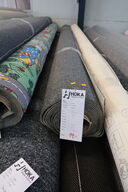 1 rulle gulvtæppe TANBO