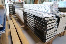 10 pakker gulv WALLMANN Impressive Designgulv