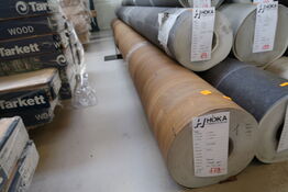 1 rulle PVC Wood