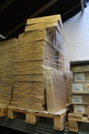 Palle med tæppefliser YUTON 105-Graphite STD