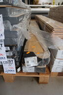 2 pakker gulv BARLINEK Oak Brushed Bevelled