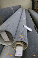 1 rulle gulvtæppe CARMEN